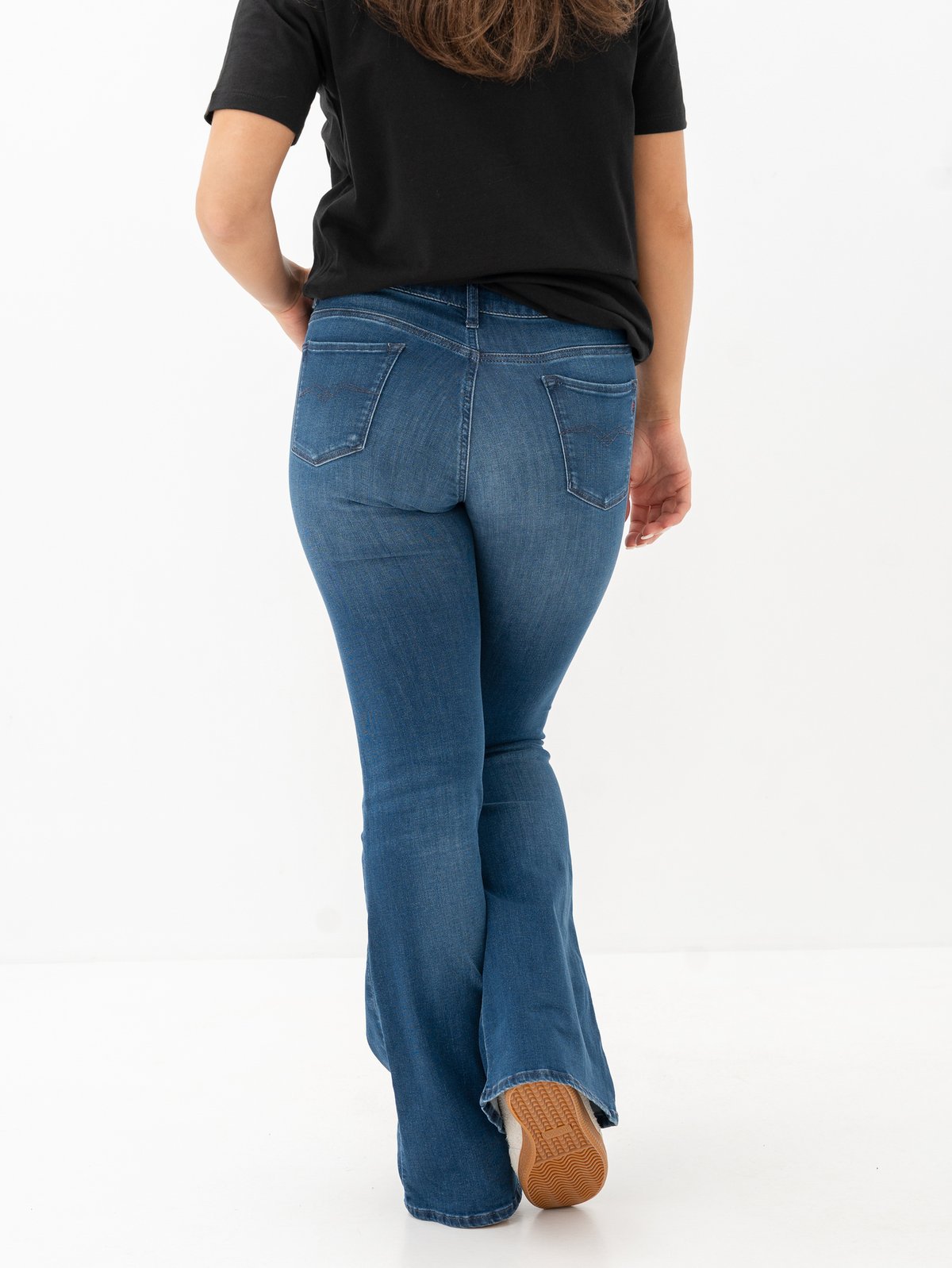 Replay Joella Flare Denim