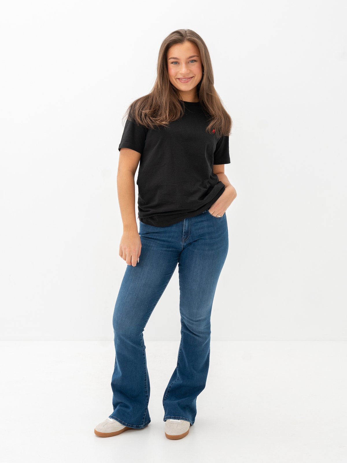 Replay Joella Flare Denim