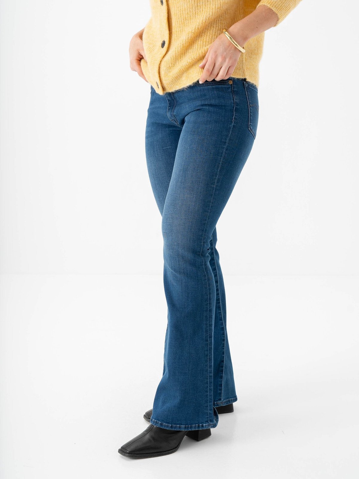 Replay Joella Flare Denim