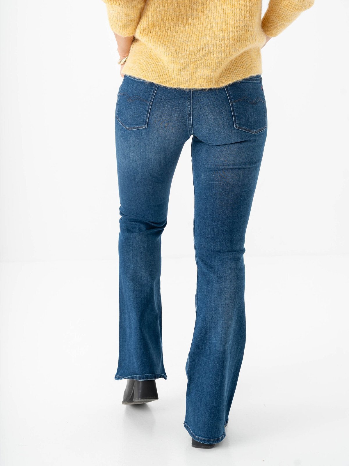 Replay Joella Flare Denim