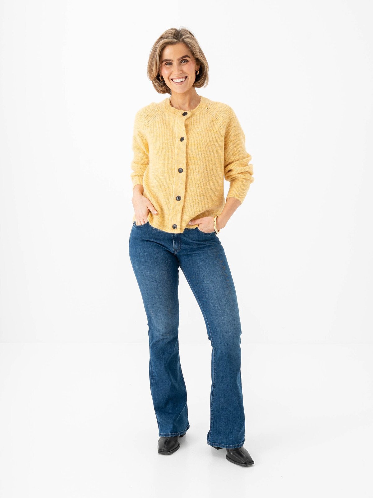 Replay Joella Flare Denim