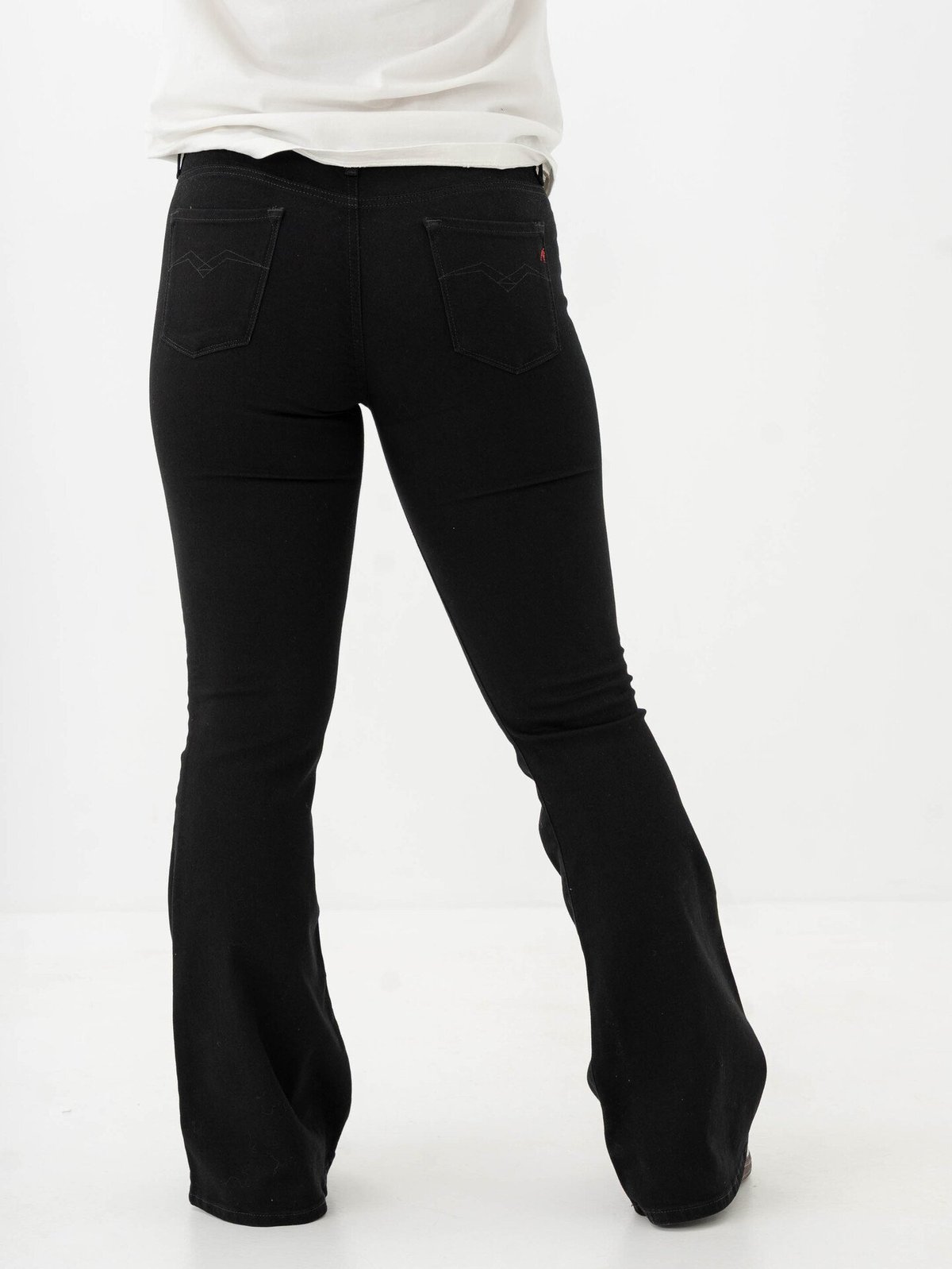 Replay Joella Flare Black