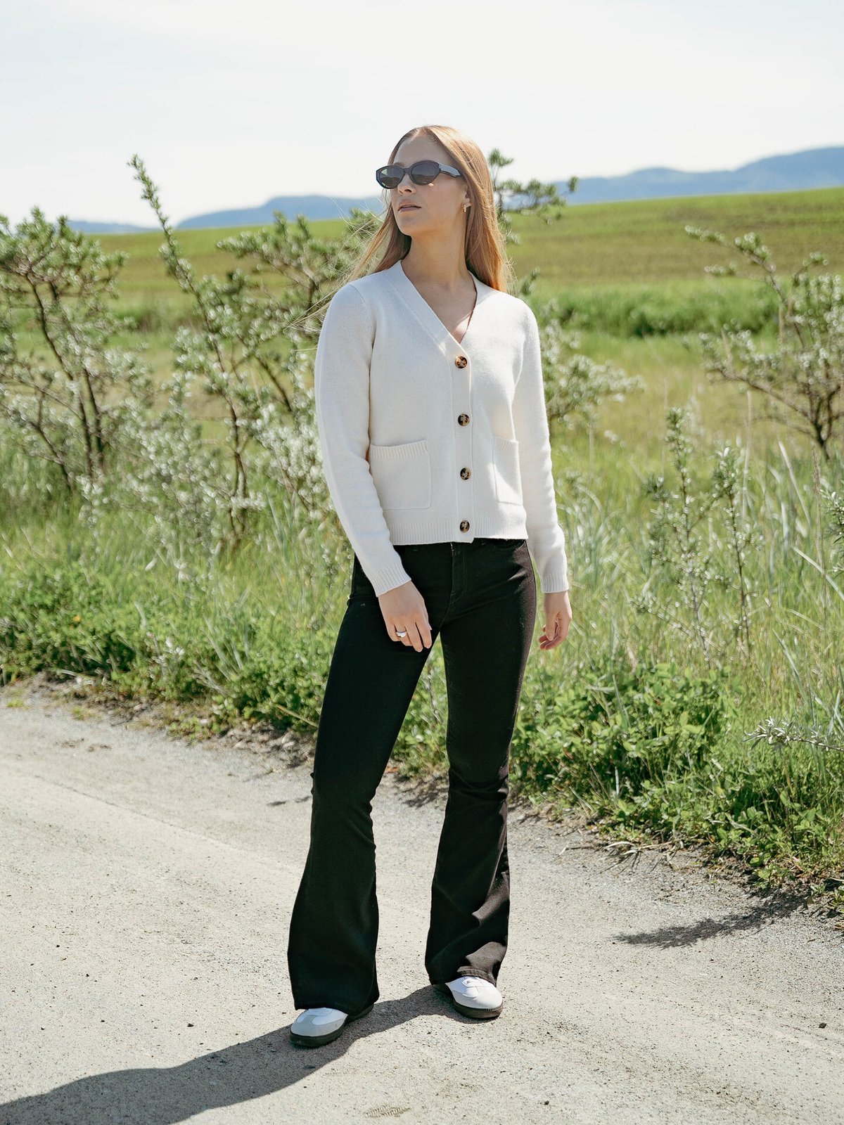 Replay Joella Flare Black