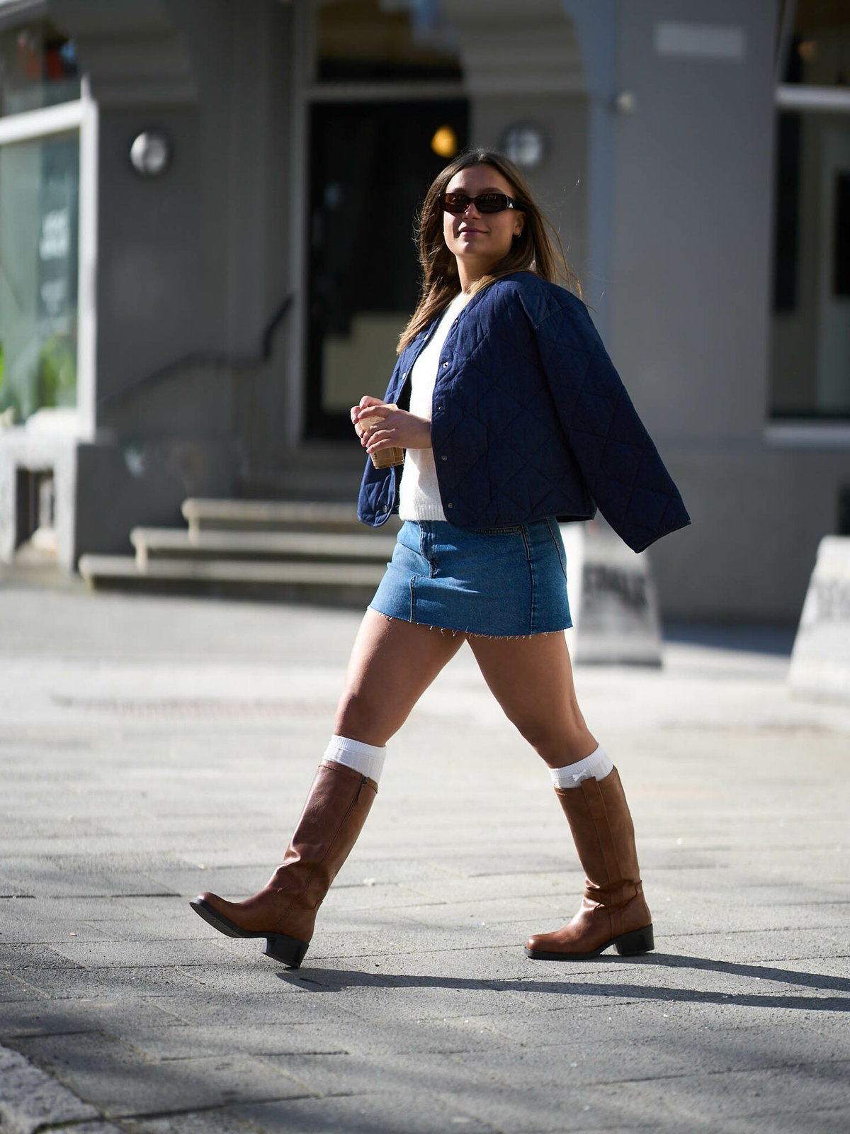 Roberto Rosso Camperos High Plain Cognac