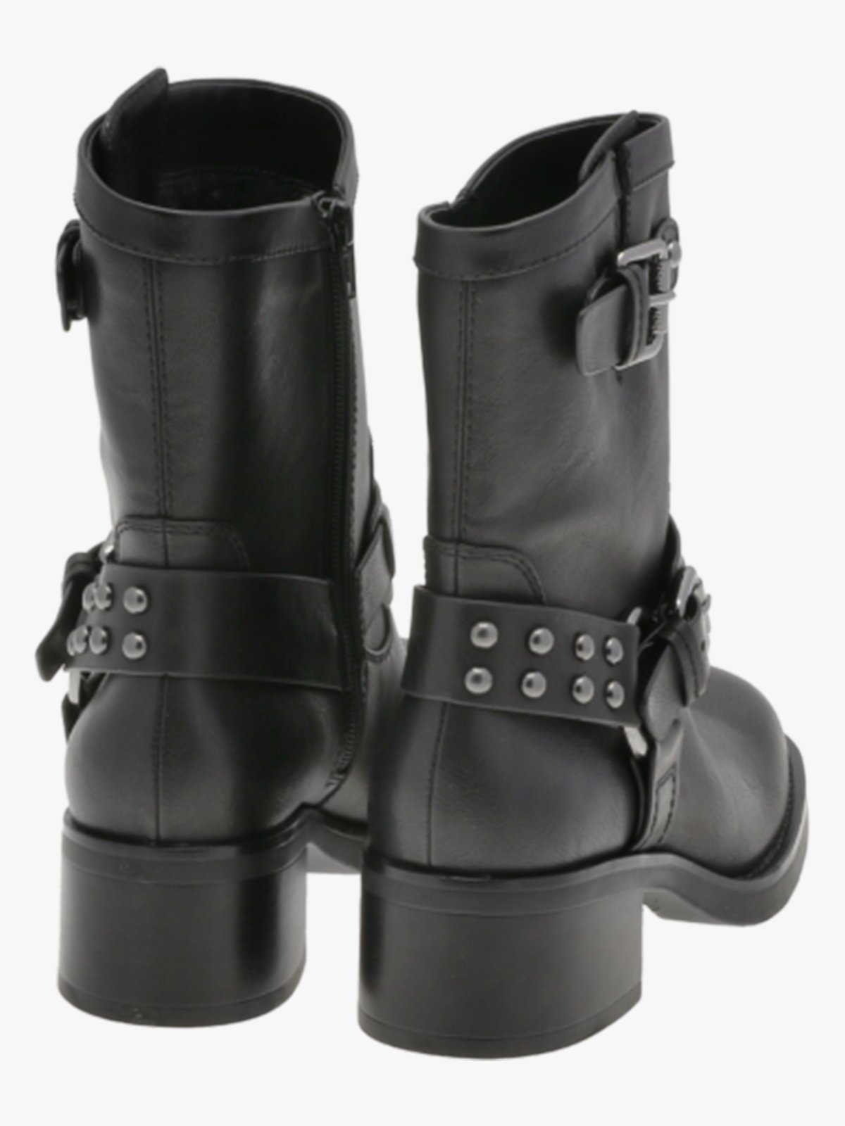 Roberto Rosso Camperos Low Black