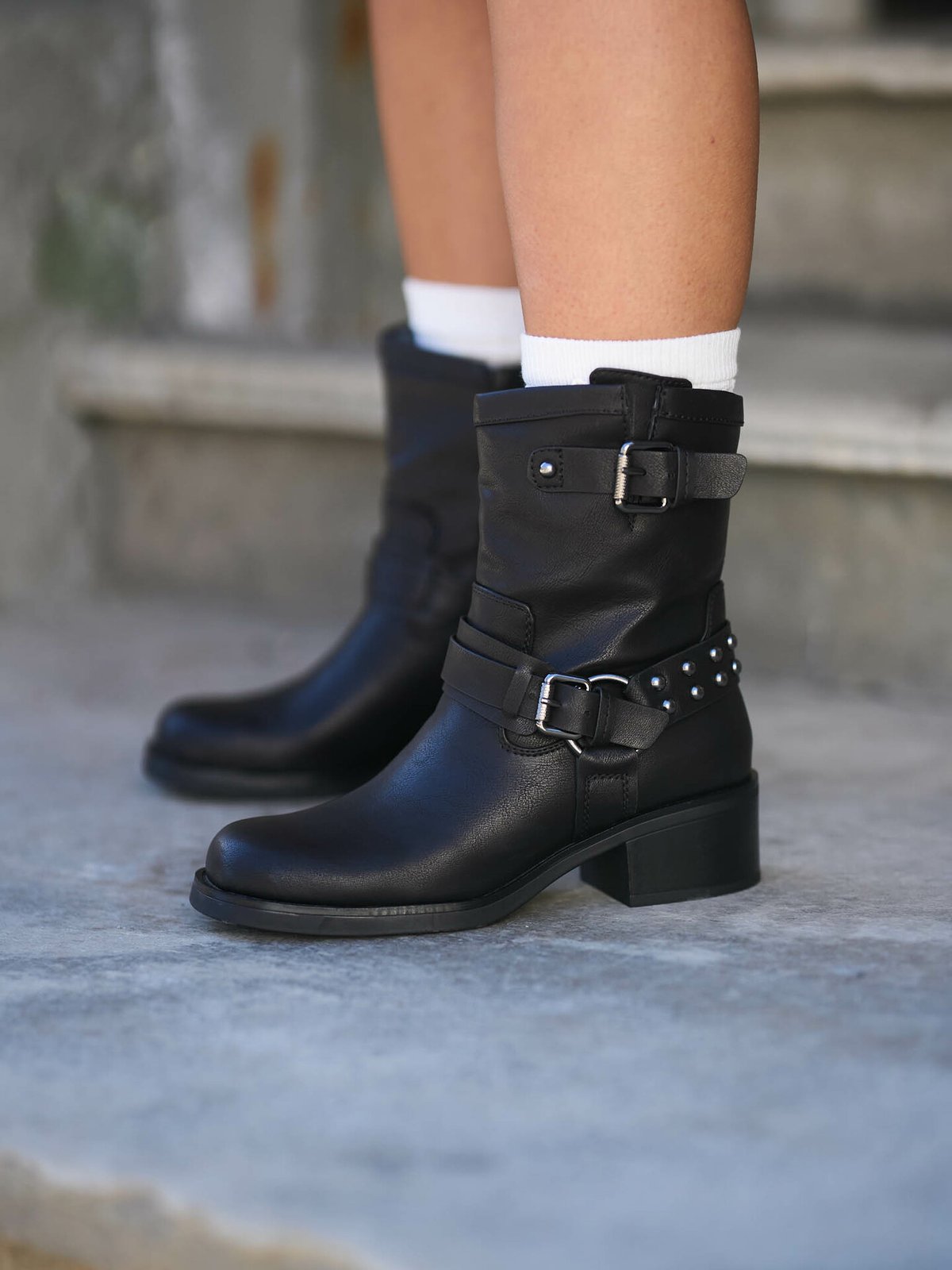 Roberto Rosso Camperos Low Black