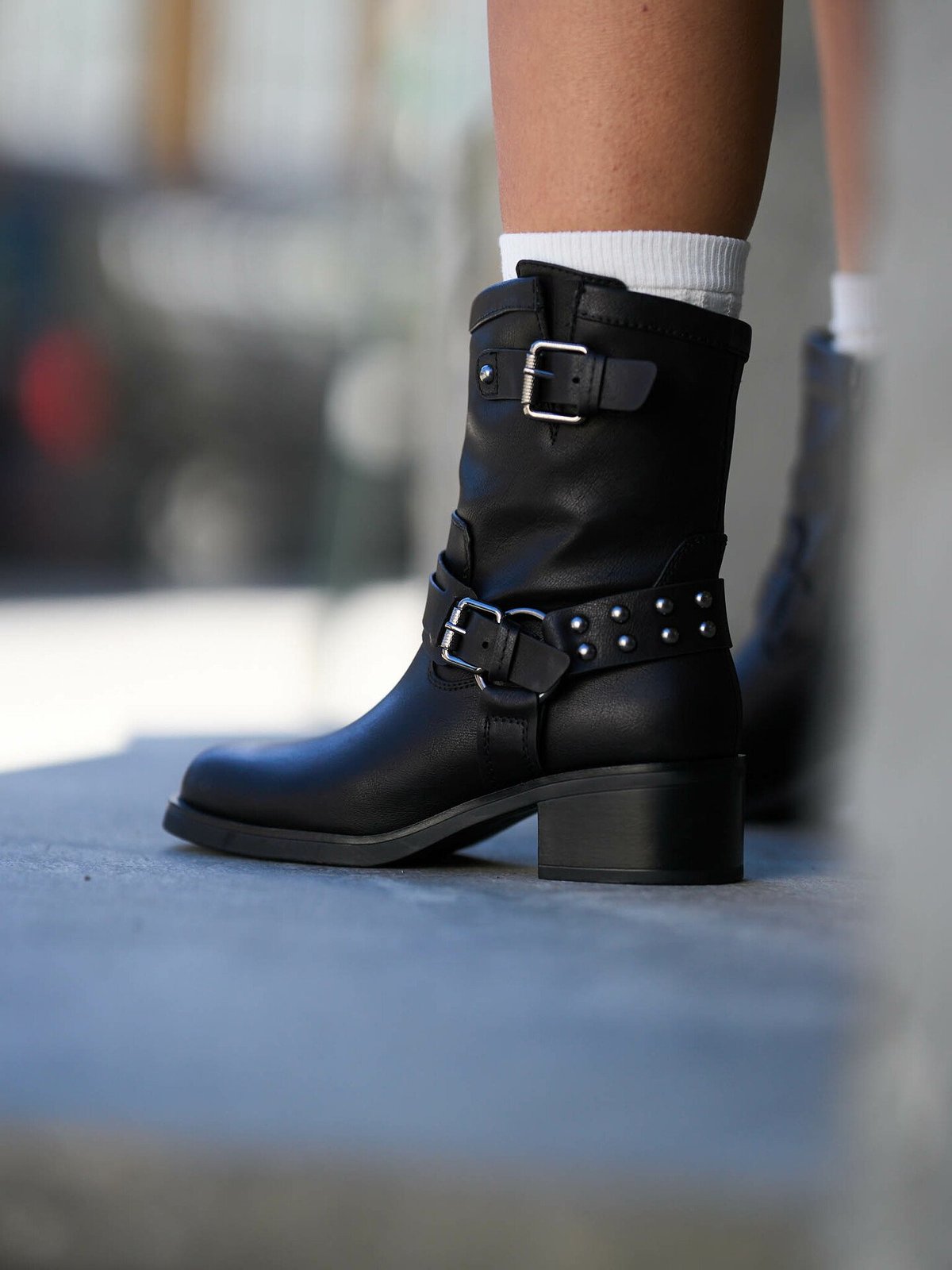 Roberto Rosso Camperos Low Black