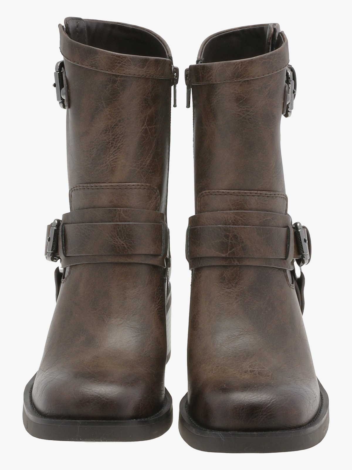 Roberto Rosso Camperos Low Brown