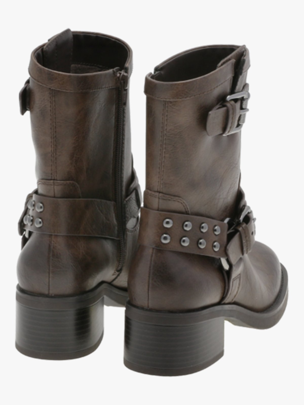 Roberto Rosso Camperos Low Brown