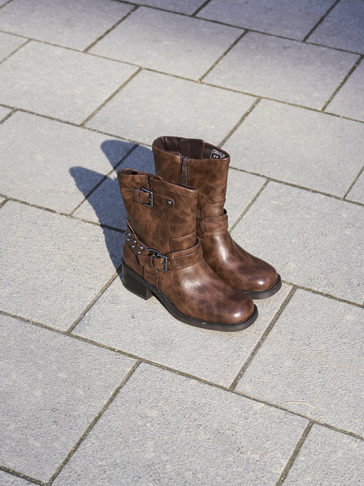 Roberto Rosso Camperos Low Brown