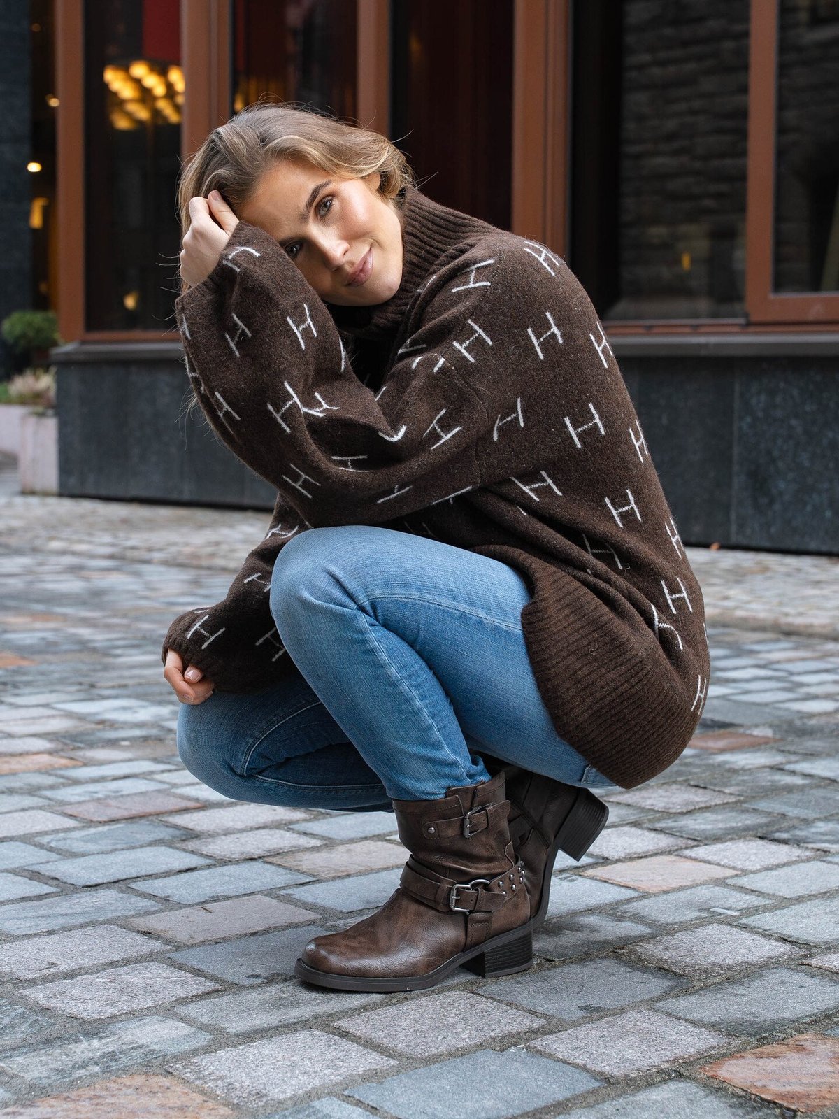 Roberto Rosso Camperos Low Brown