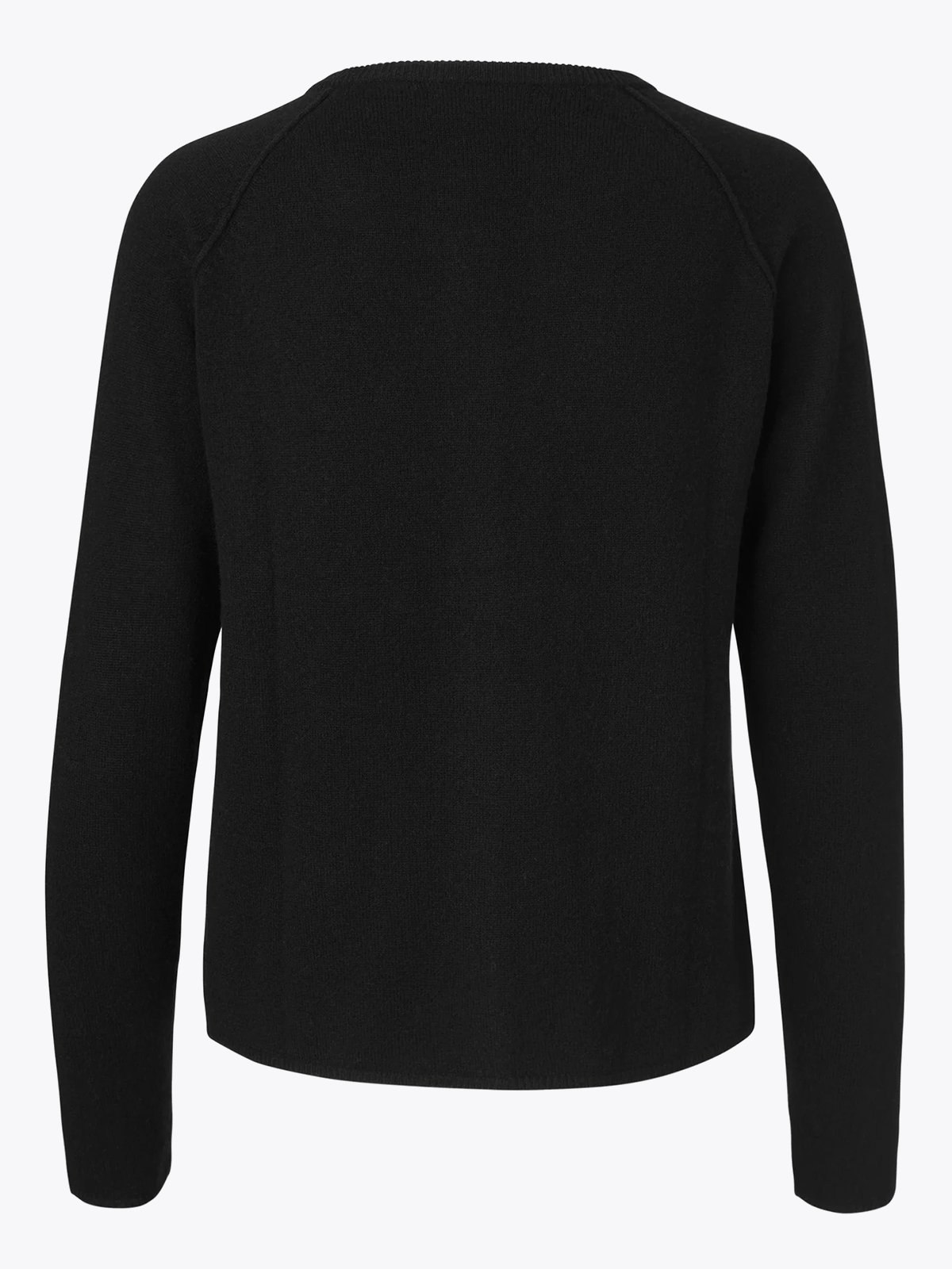 Rosemunde Laica Wool & Cashmere Cardigan Black