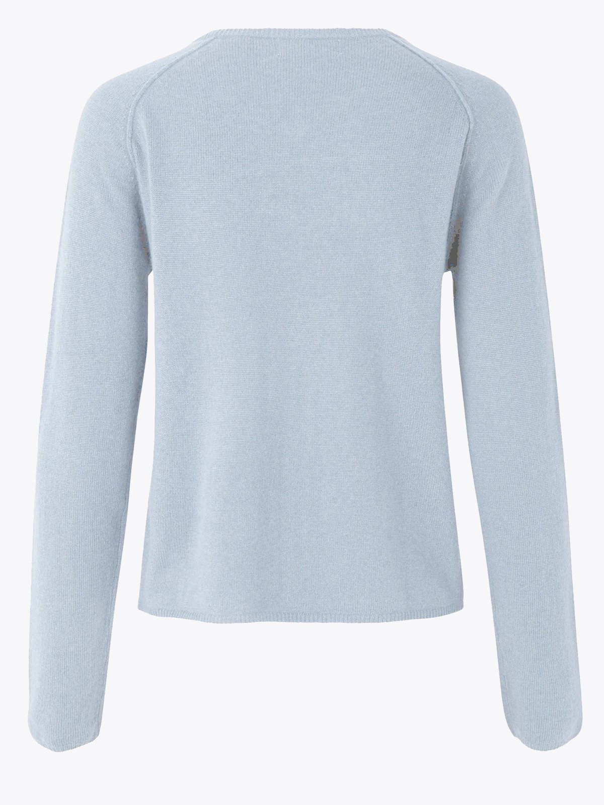 Rosemunde Laica Wool & Cashmere Cardigan Heather Sky