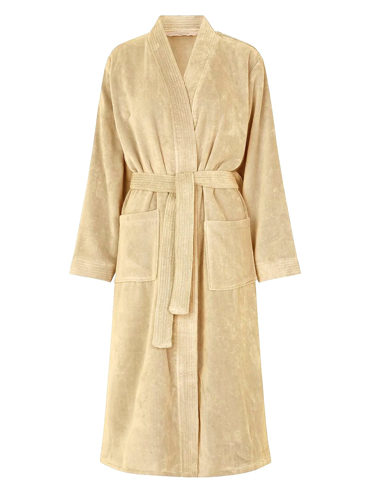 Rosemunde Organic Robe Sesame