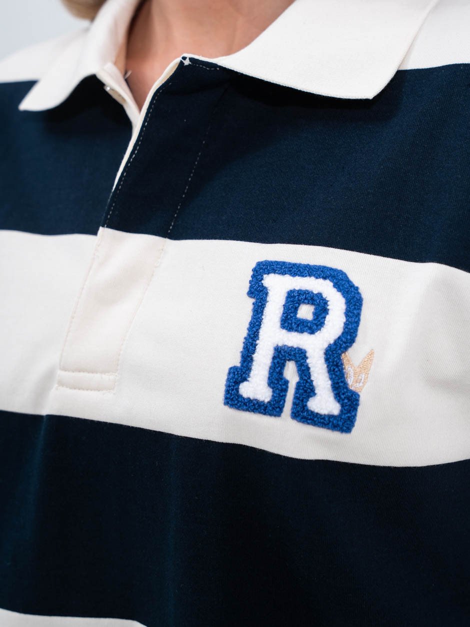 Rebeloup Rugger Blå