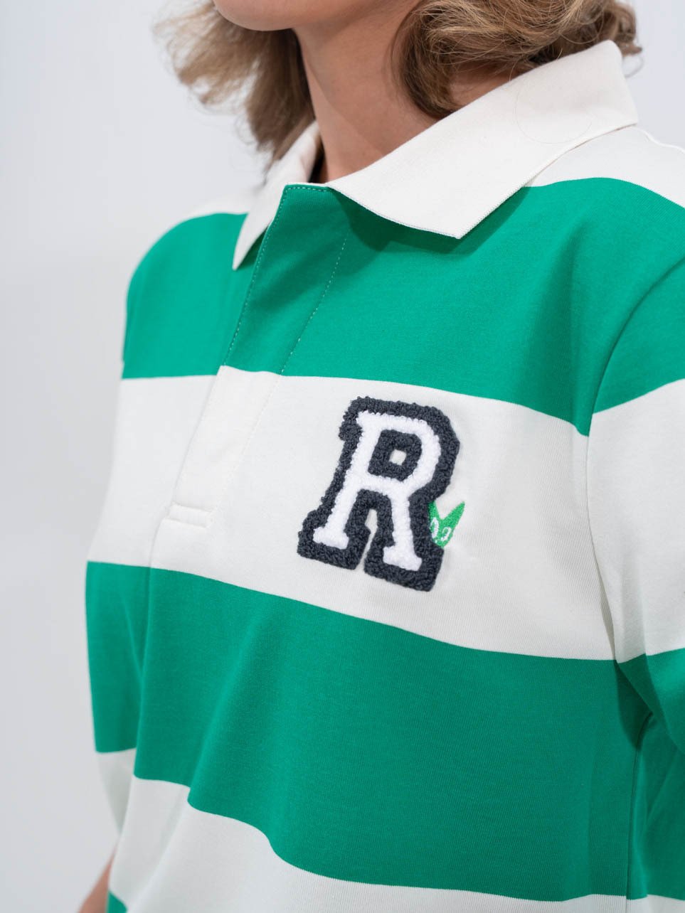 Rebeloup Rugger Grønn