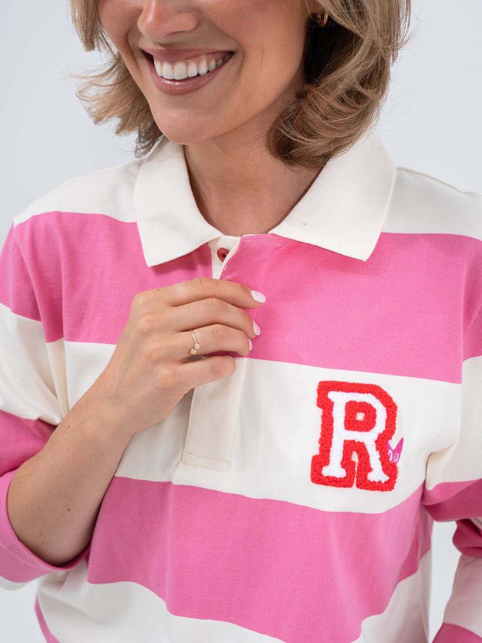 Rebeloup Rugger Rosa