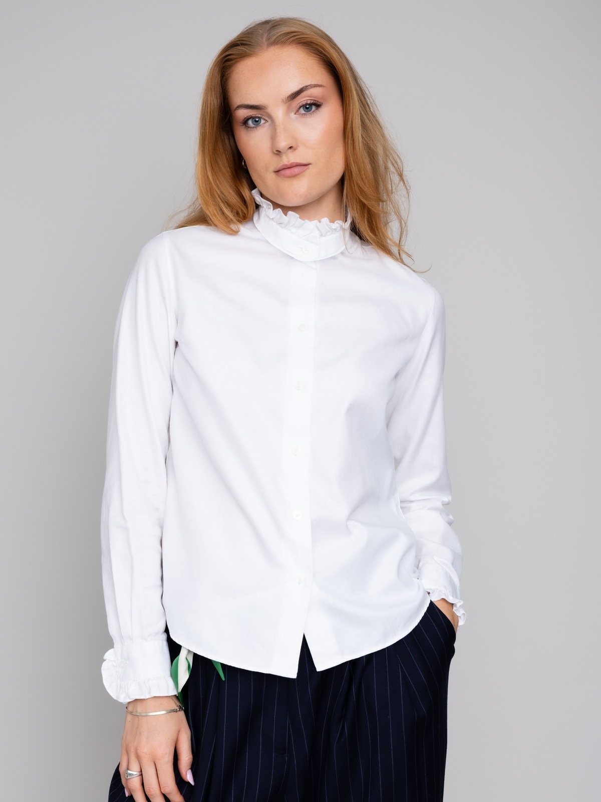 Rebeloup Juliette Shirt Hvit