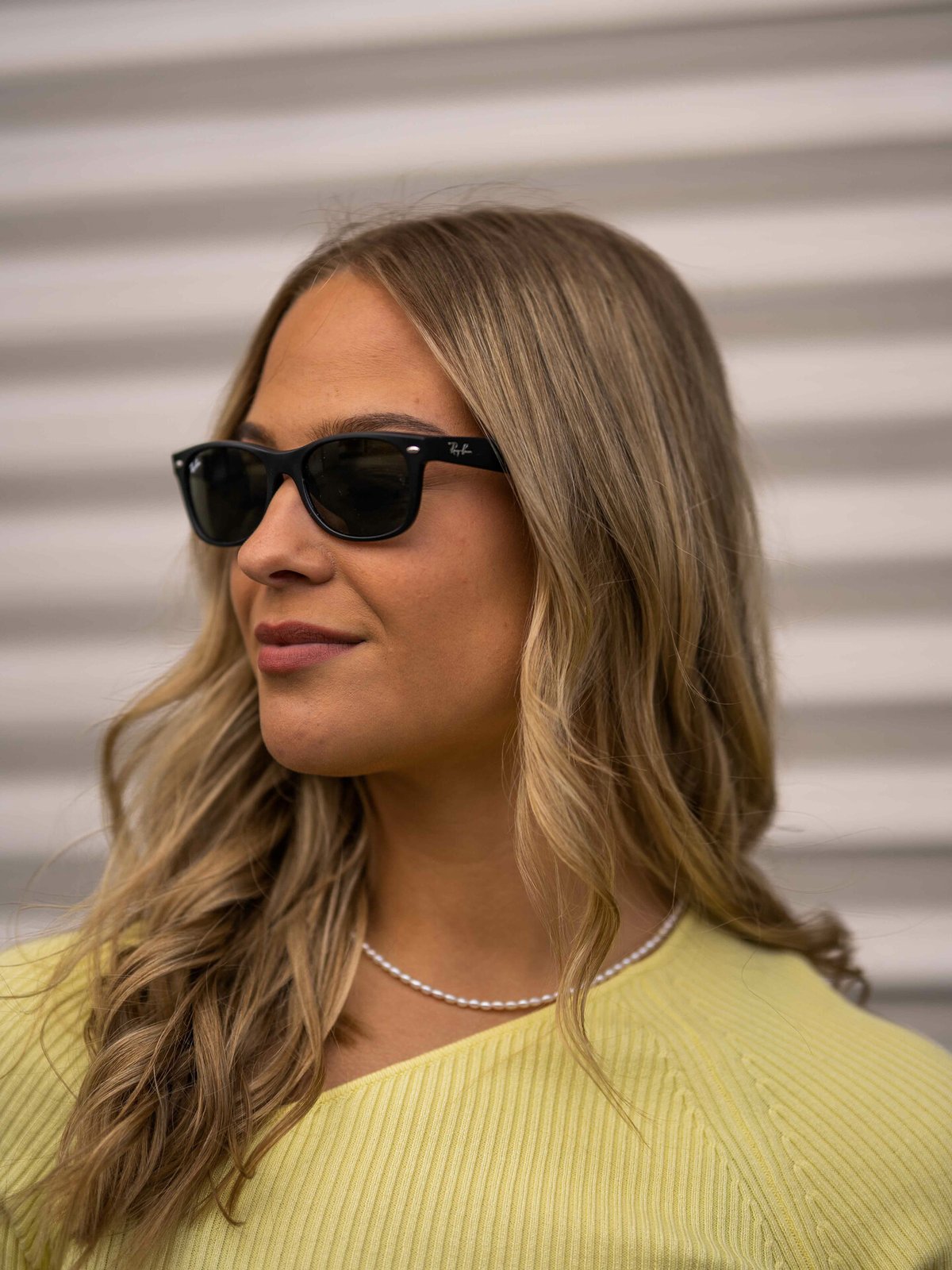 Ray-Ban New Wayfarer Rubber Black