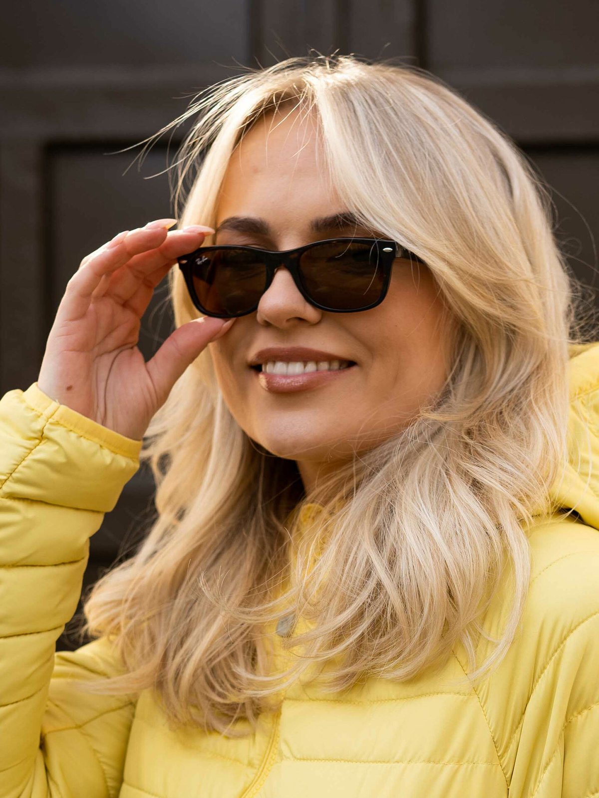 Ray-Ban New Wayfarer Brun