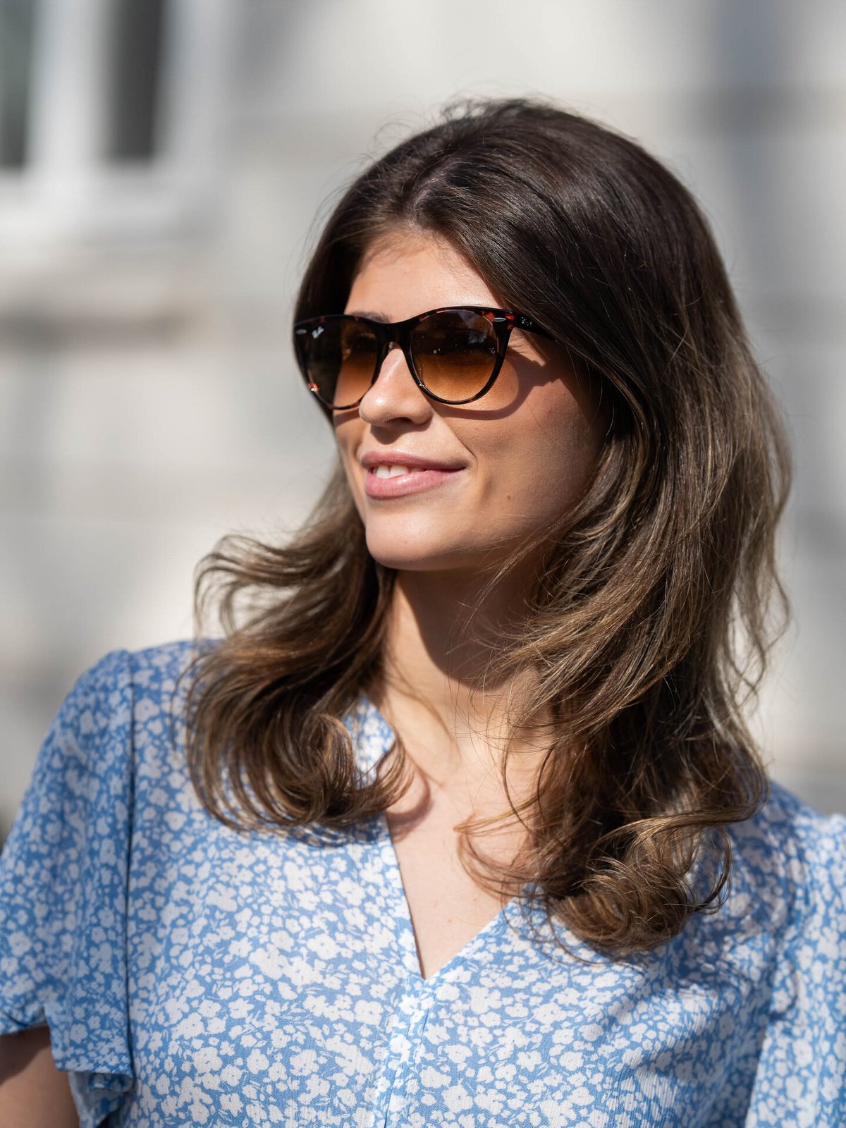 Ray-Ban Wayfarer ii Rosa