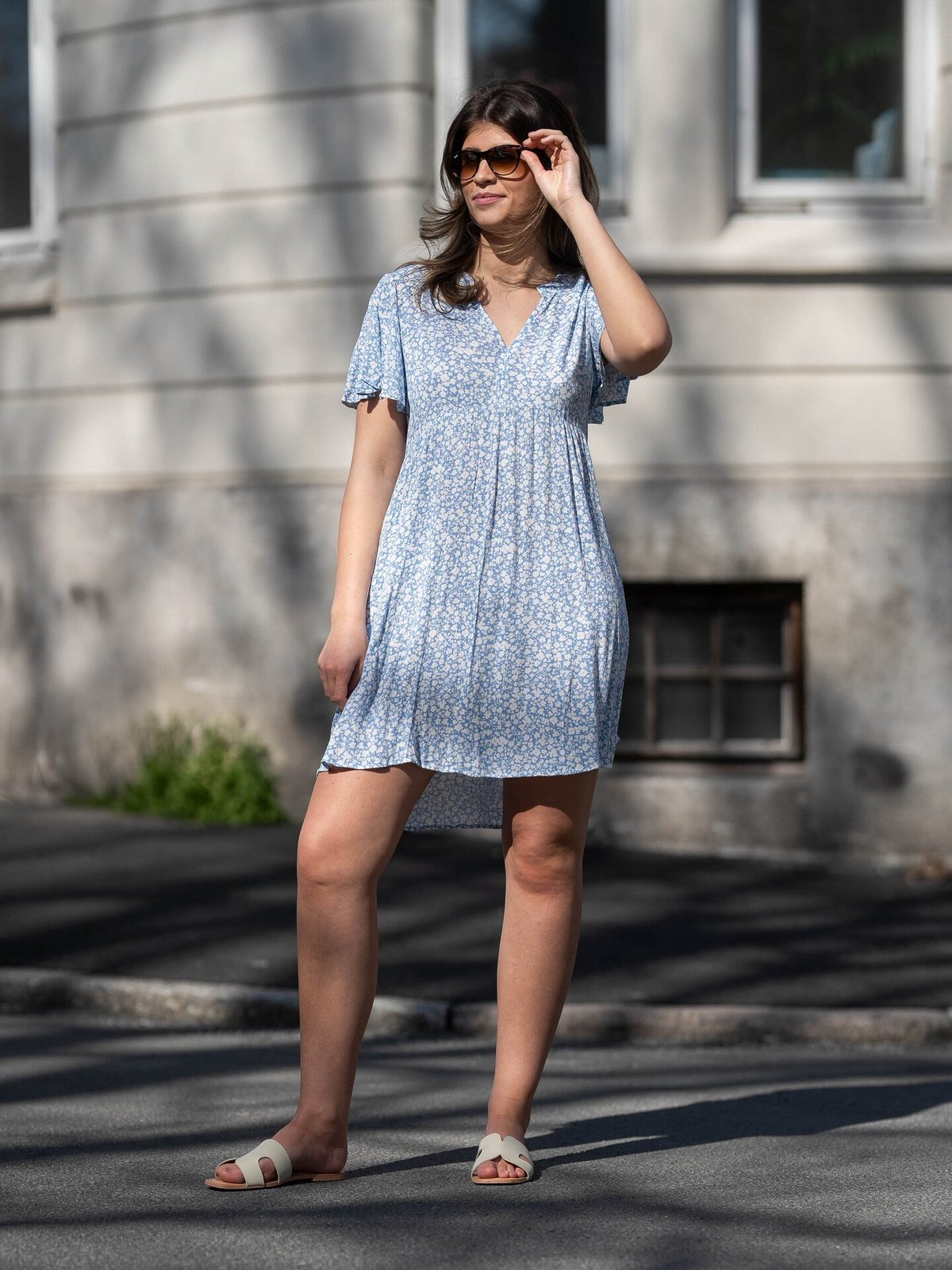 Ray-Ban Wayfarer ii Rosa