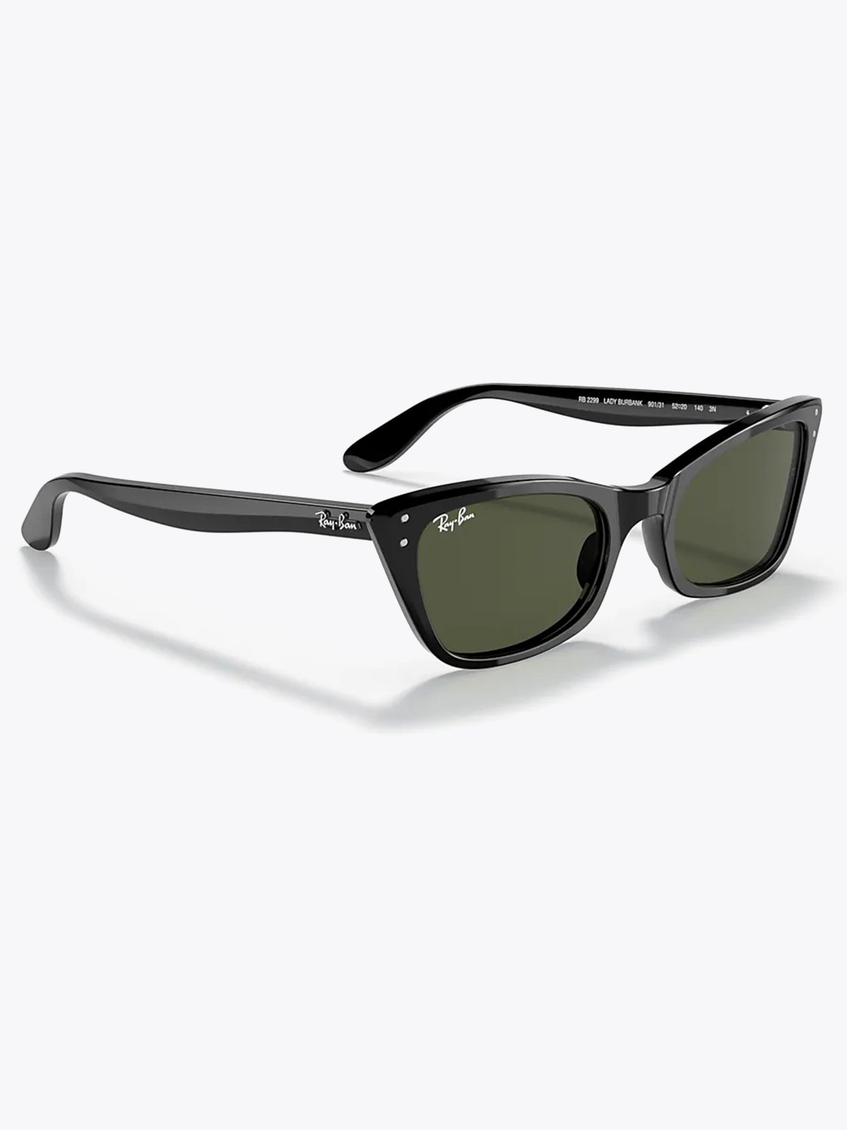 Ray-Ban Lady Burbank Black