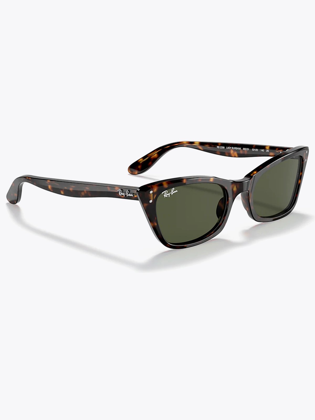 Ray-Ban Lady Burbank Havana