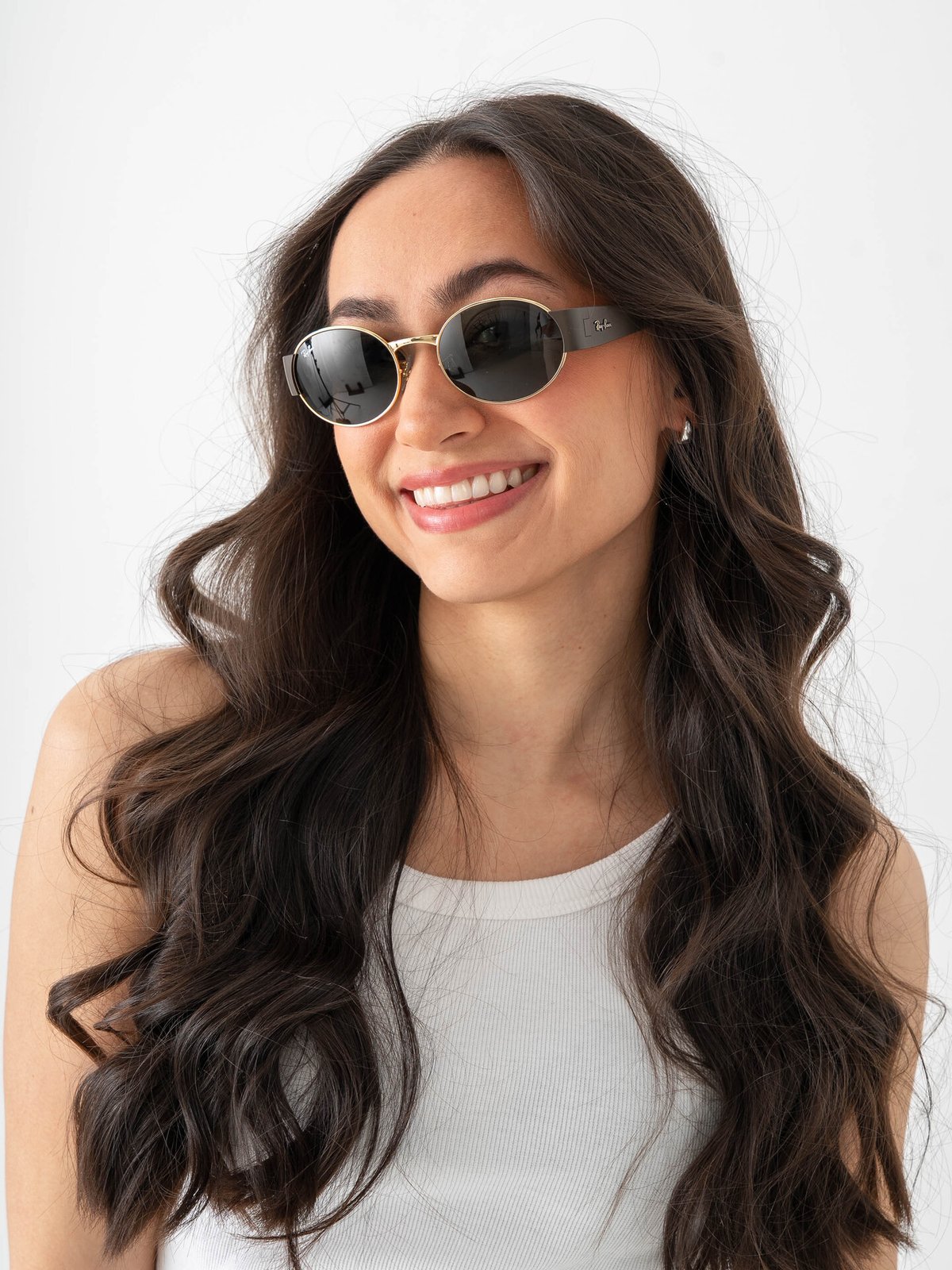 Ray-Ban 0RB3770 Gul
