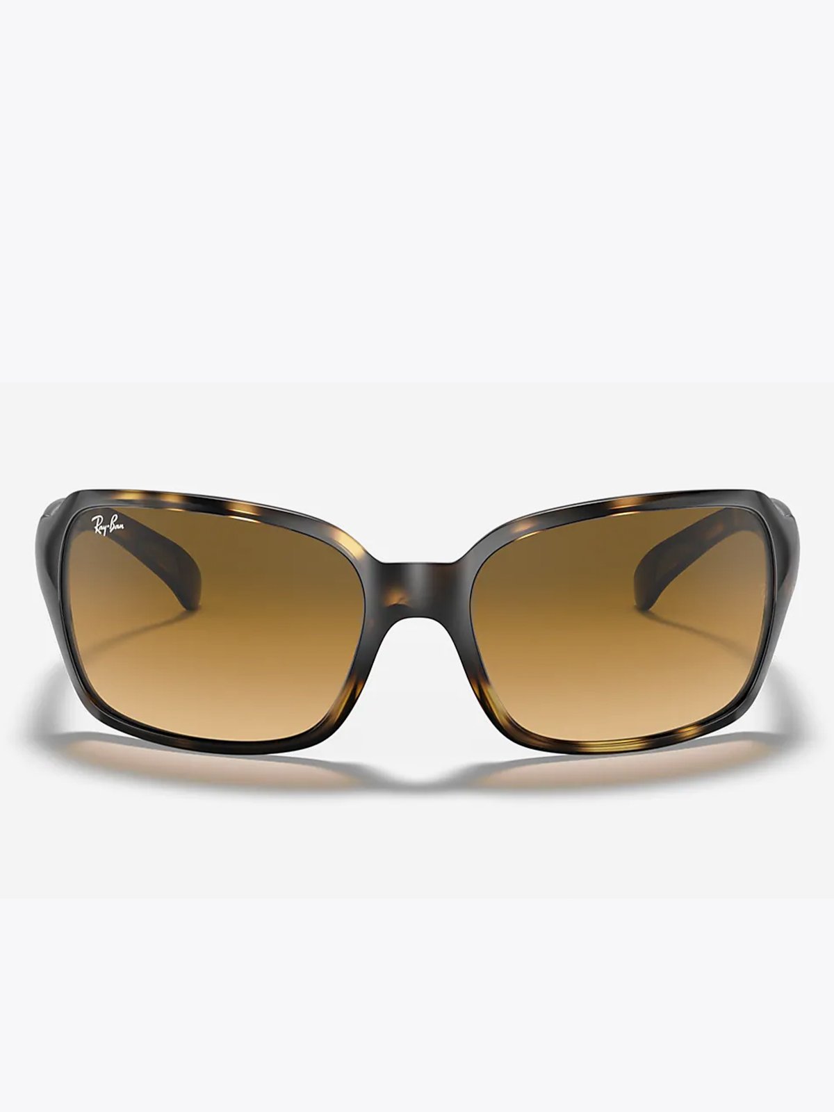 Ray-Ban 0RB4068 Innfatning: Polished Light Havana. Glass: Light Brown