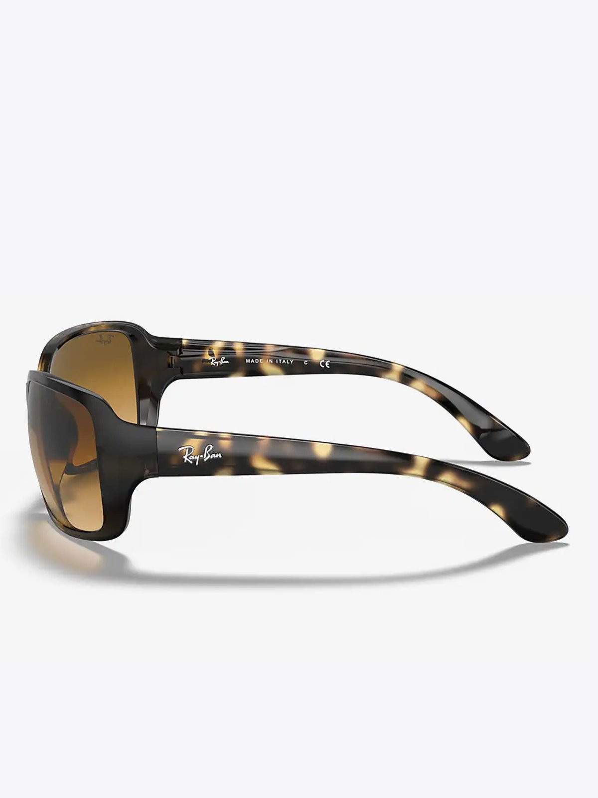 Ray-Ban 0RB4068 Innfatning: Polished Light Havana. Glass: Light Brown