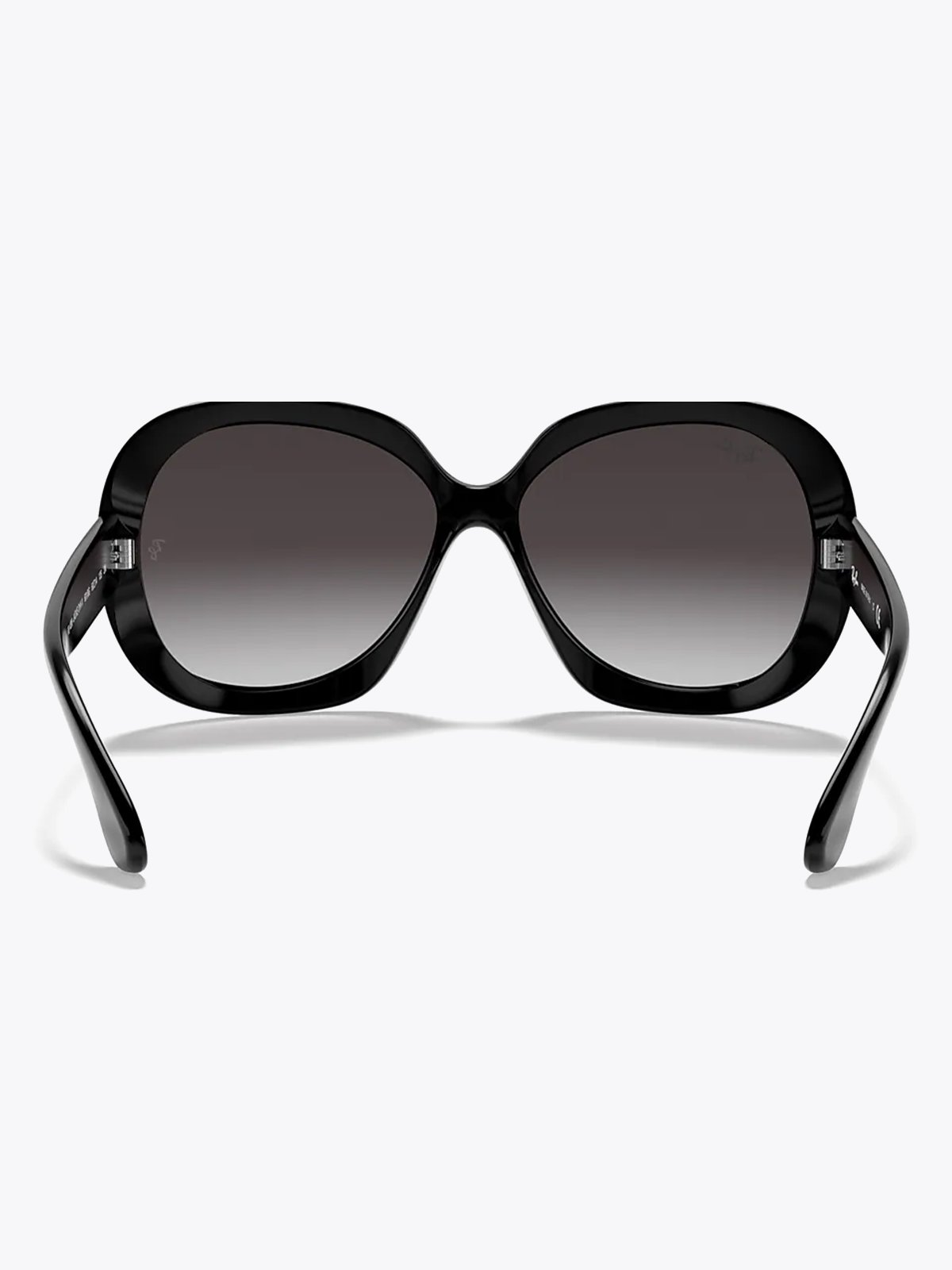 Ray-Ban Jackie Ohh II Innfatning: Polished Black. Glass: Grey