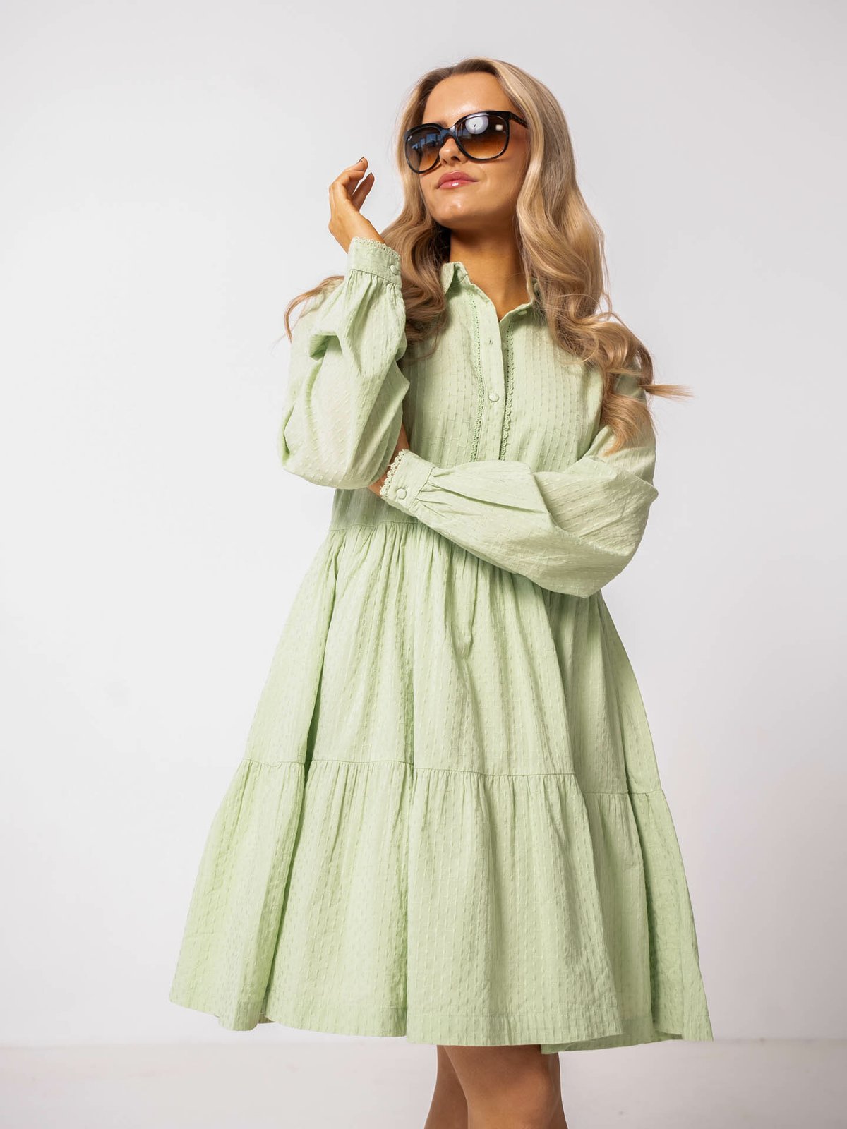 Ray-Ban Cats 1000 Innfatning: Polished Light Havana. Glass: Light Brown