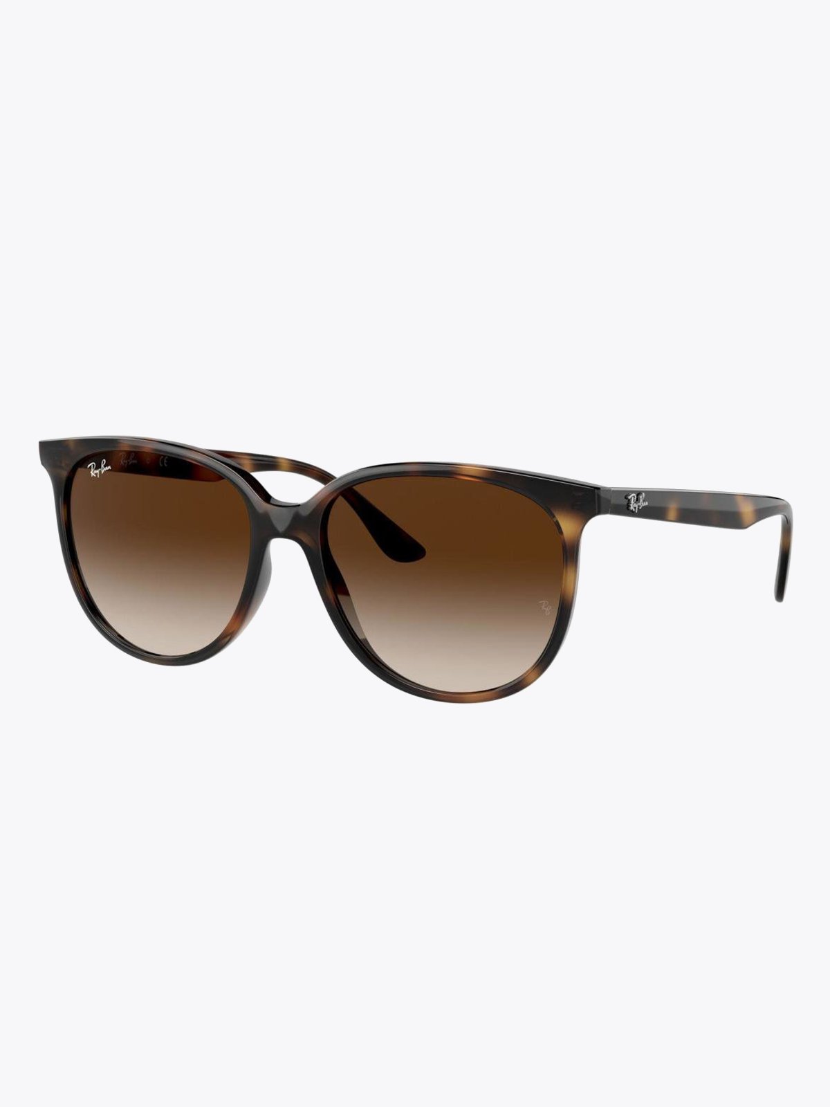 Ray-Ban 0RB4378 Havana / Brown Gradient