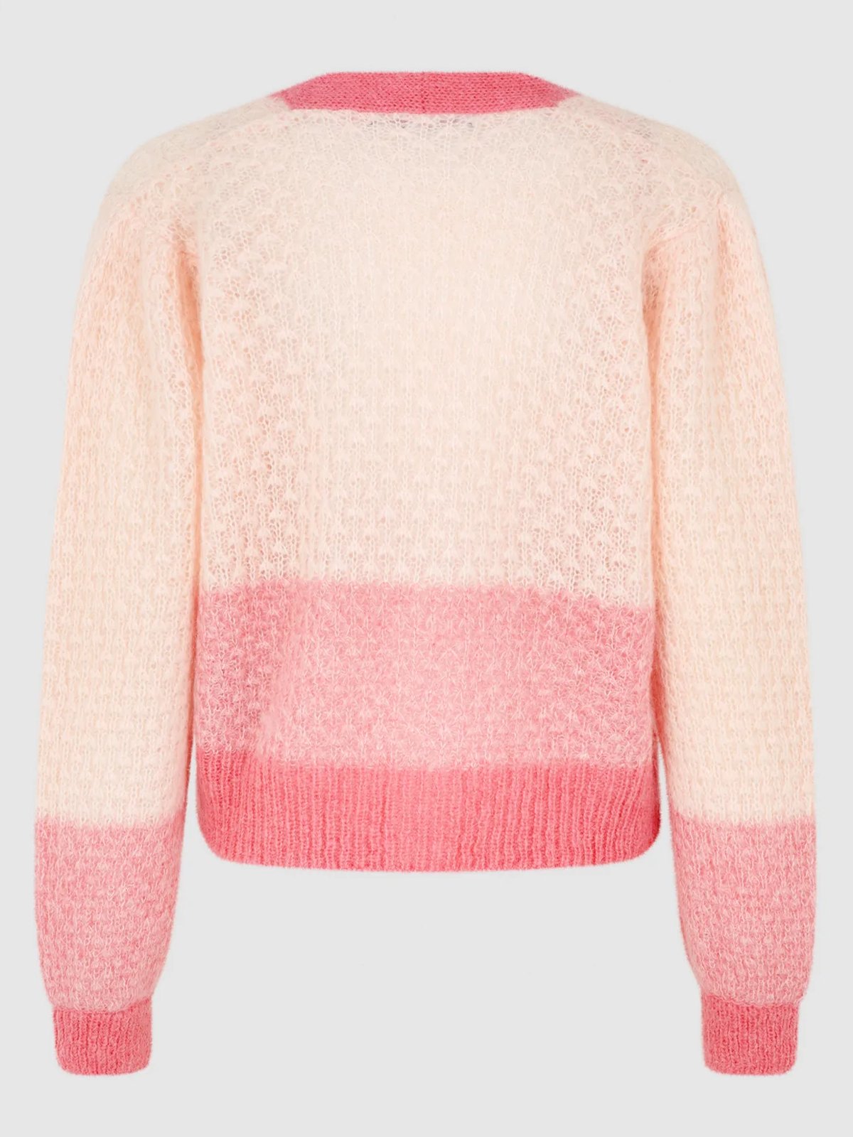 Second Female Sebastia Knit Cardigan Quartz Pink