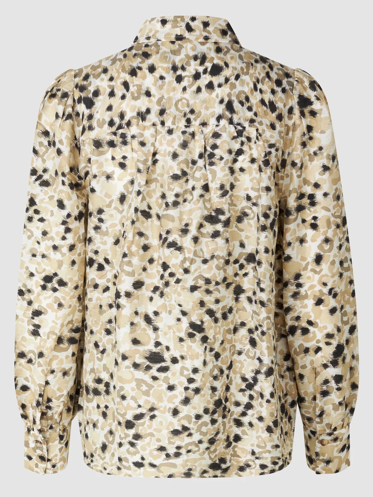 Second Female Gaura Shirt Crockery