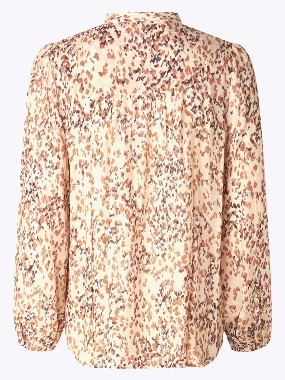 Second Female Cosmos Shirt Dark Chalk