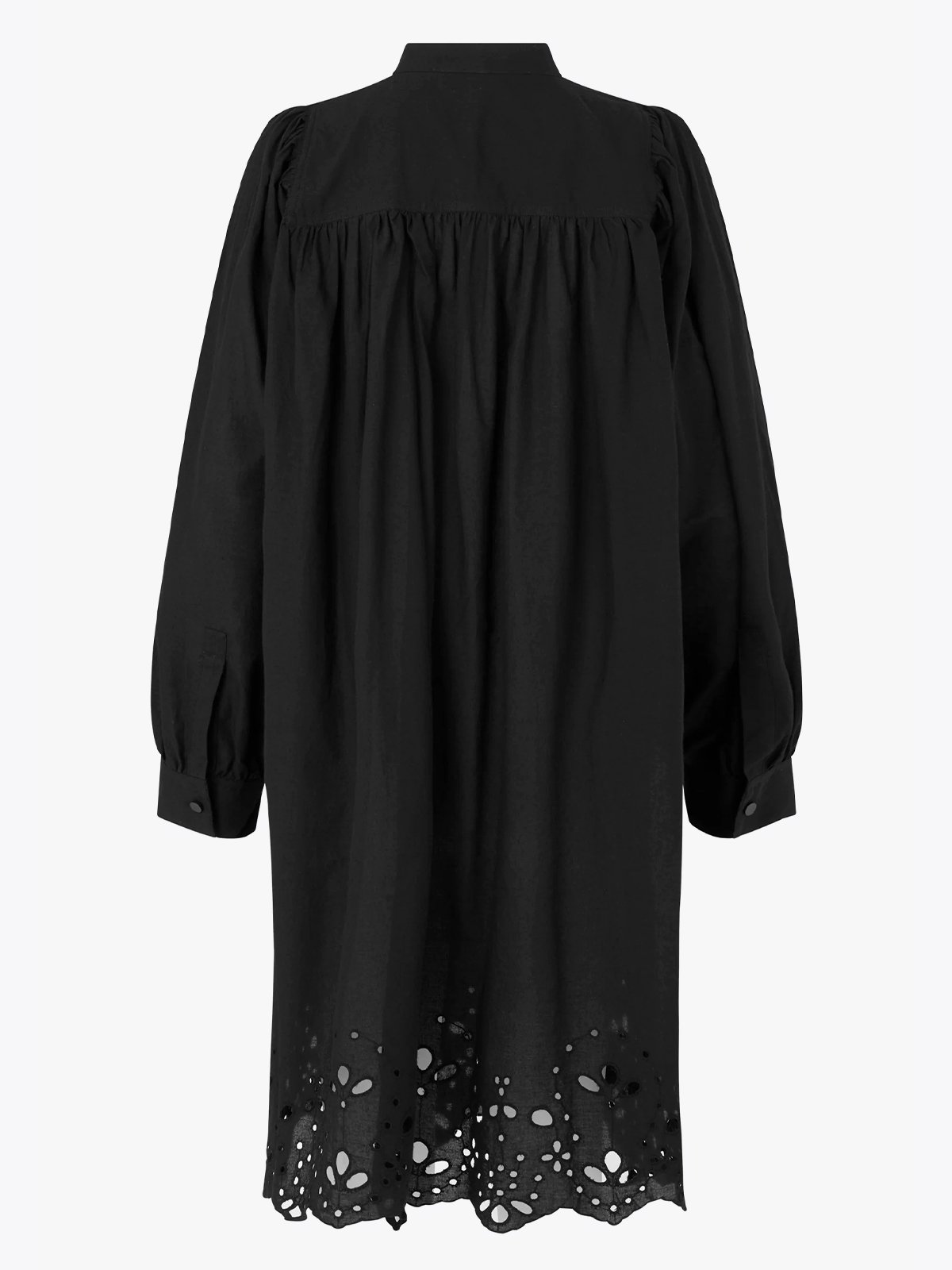 Second Female Limonata Dress Black