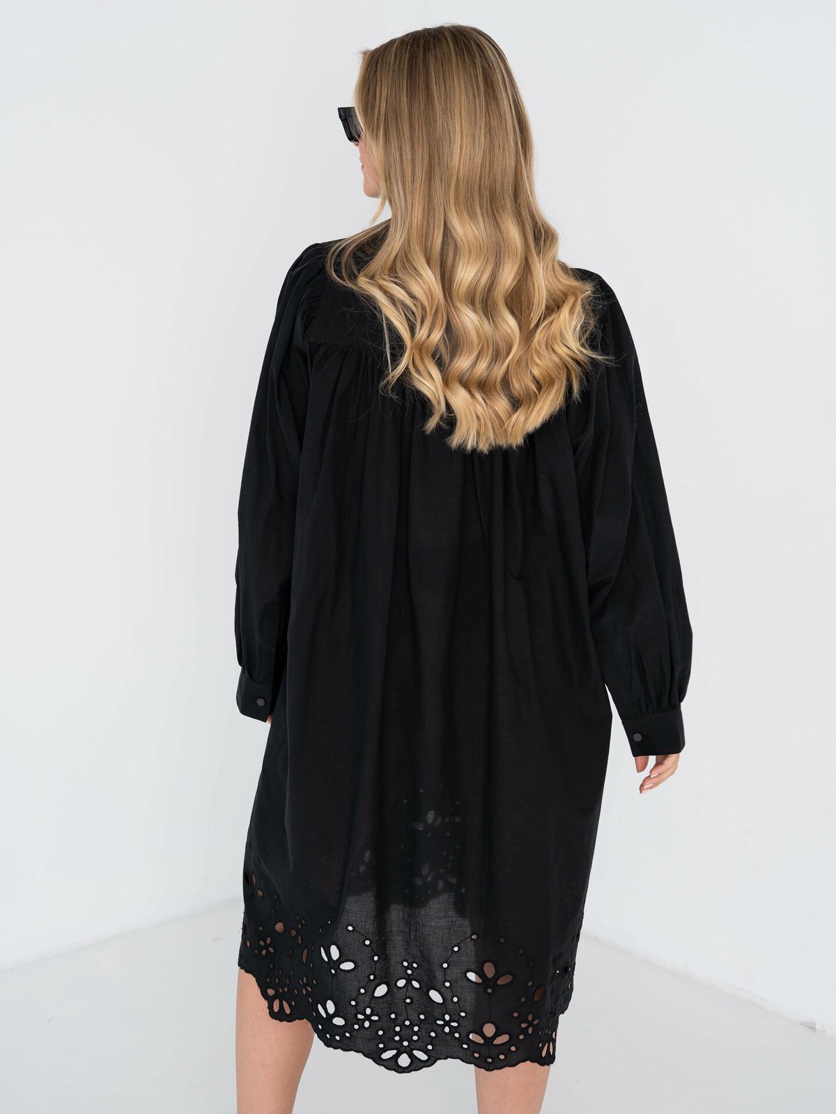 Second Female Limonata Dress Black