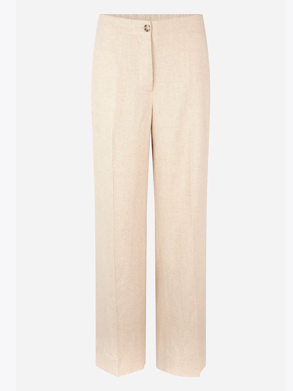 Second Female Estivo Trousers Beige