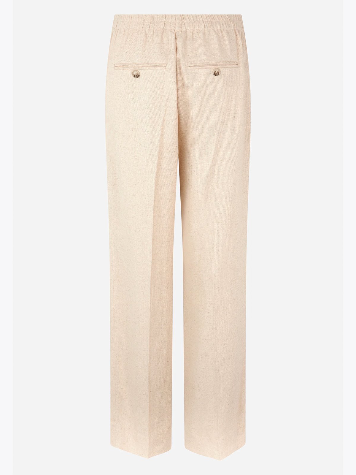 Second Female Estivo Trousers Beige