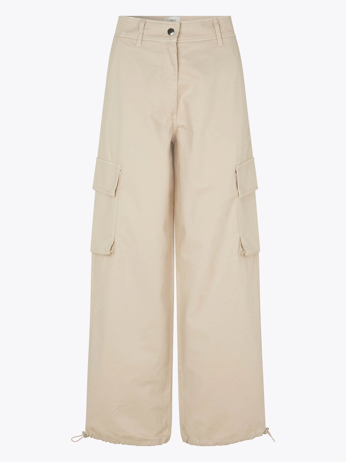 Second Female Atmosphere New Trousers Dark Chalk