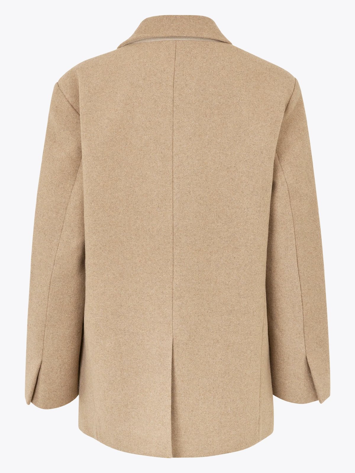 Second Female Esla Blazer Beige