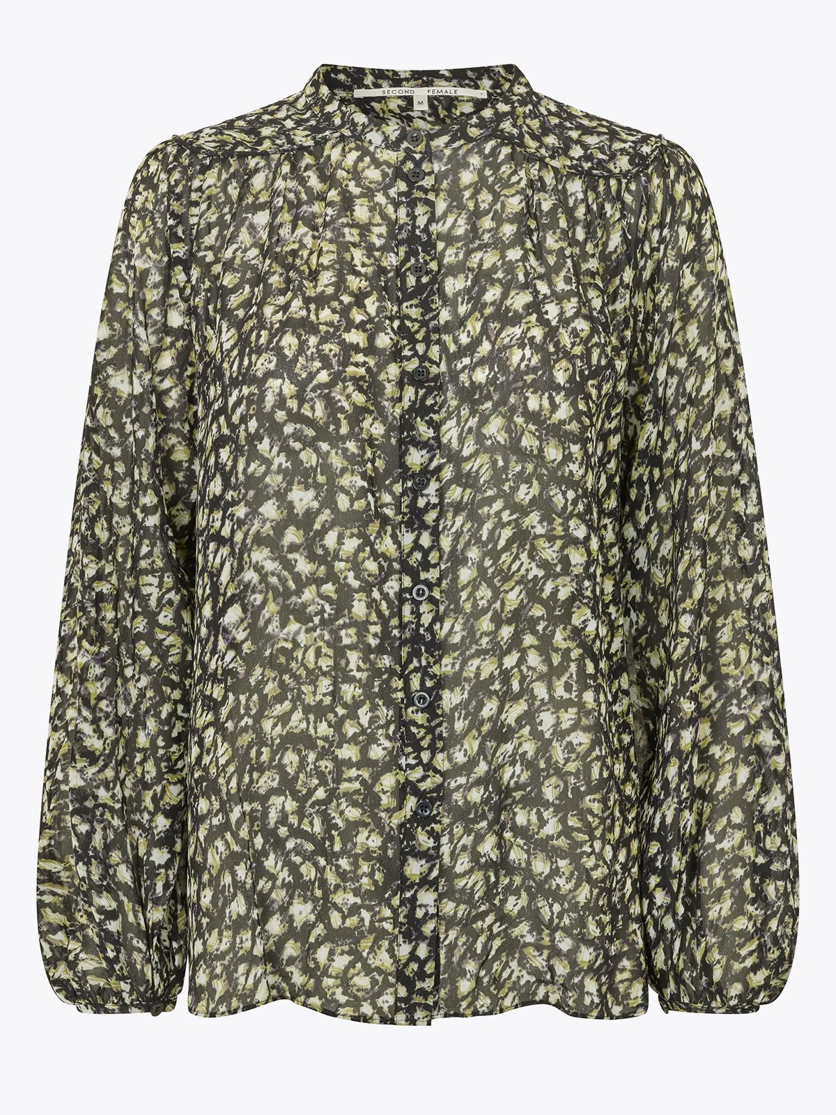 Second Female Ayali Shirt Black