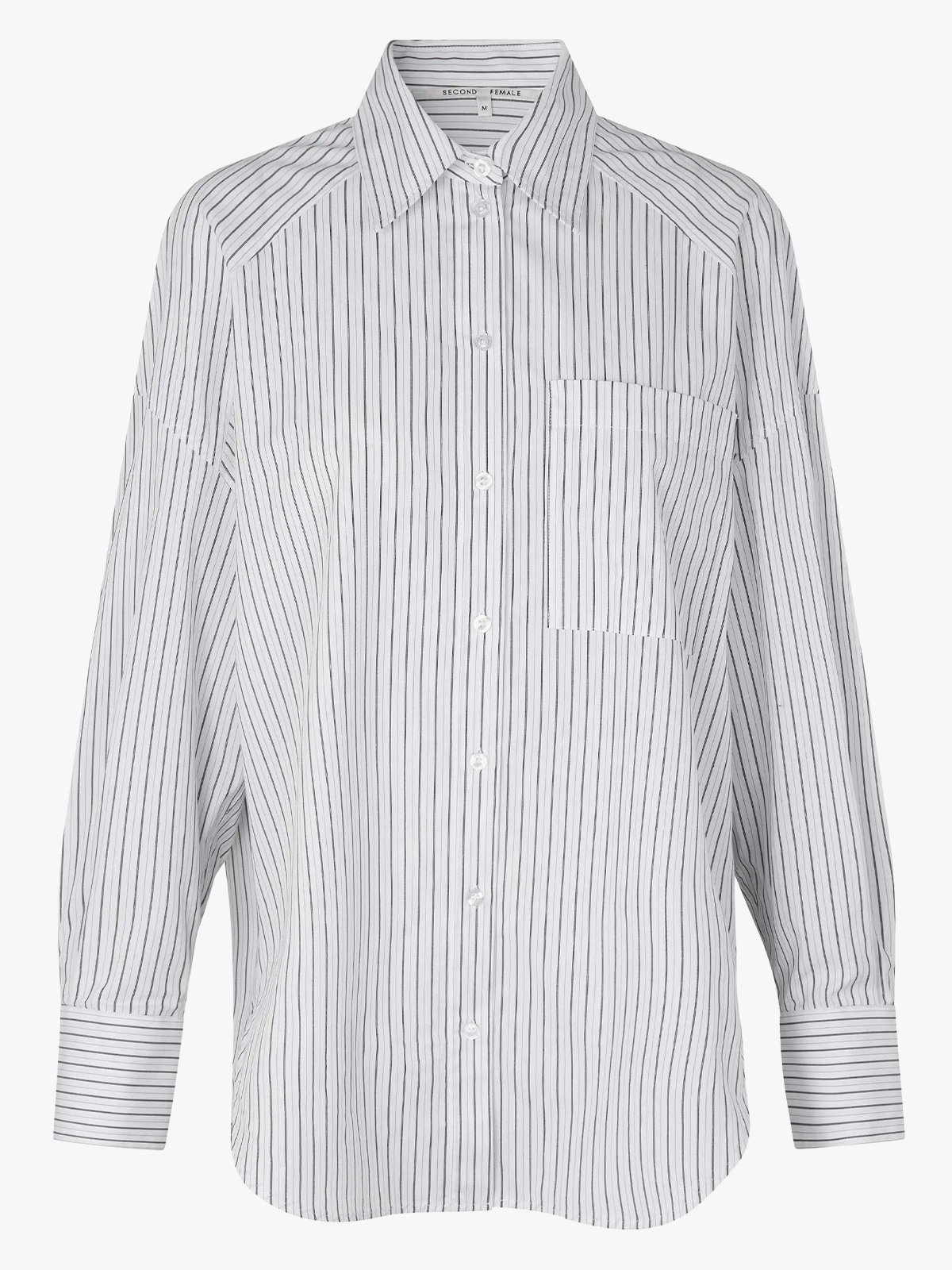 Second Female Susie New Shirt White