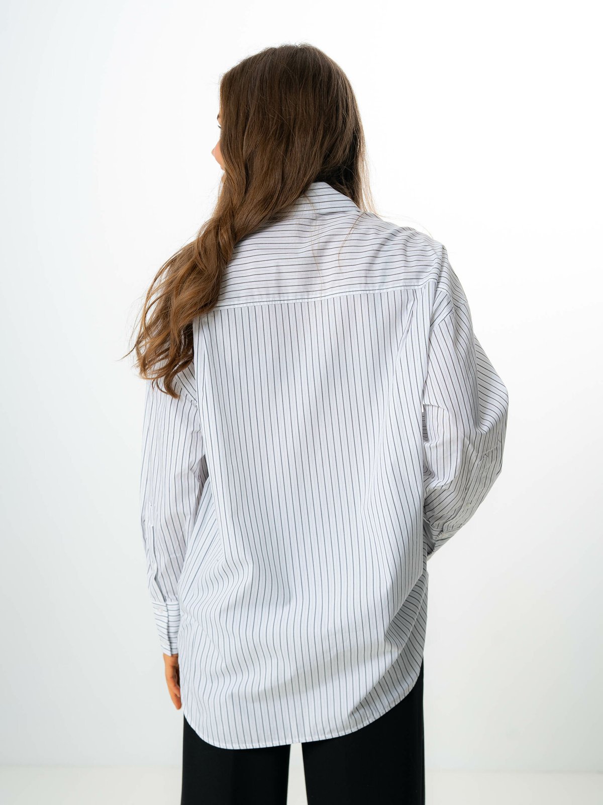 Second Female Susie New Shirt White