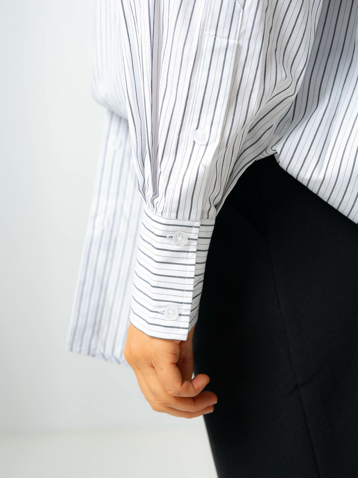 Second Female Susie New Shirt White