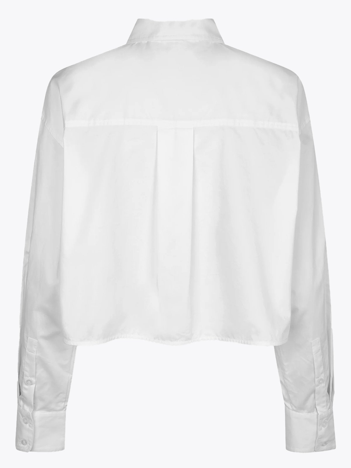 Second Female Charm Shirt White