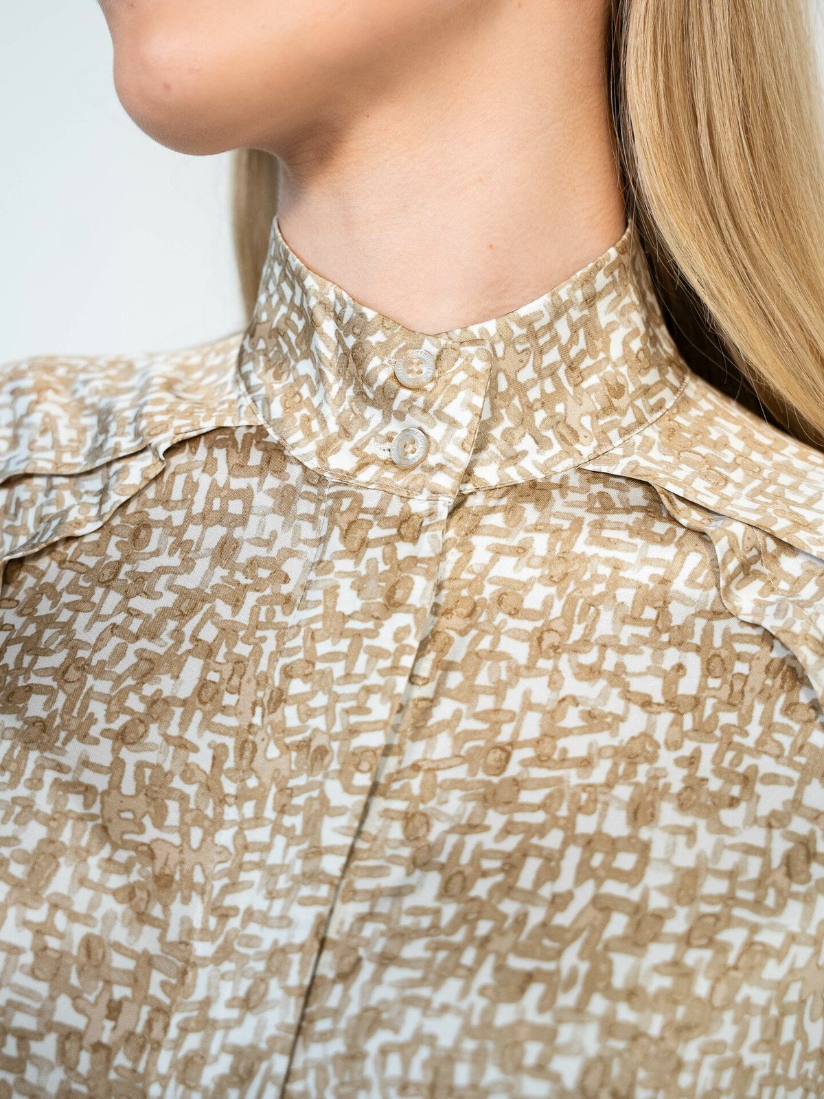 Second Female Tavan Dress Kelp