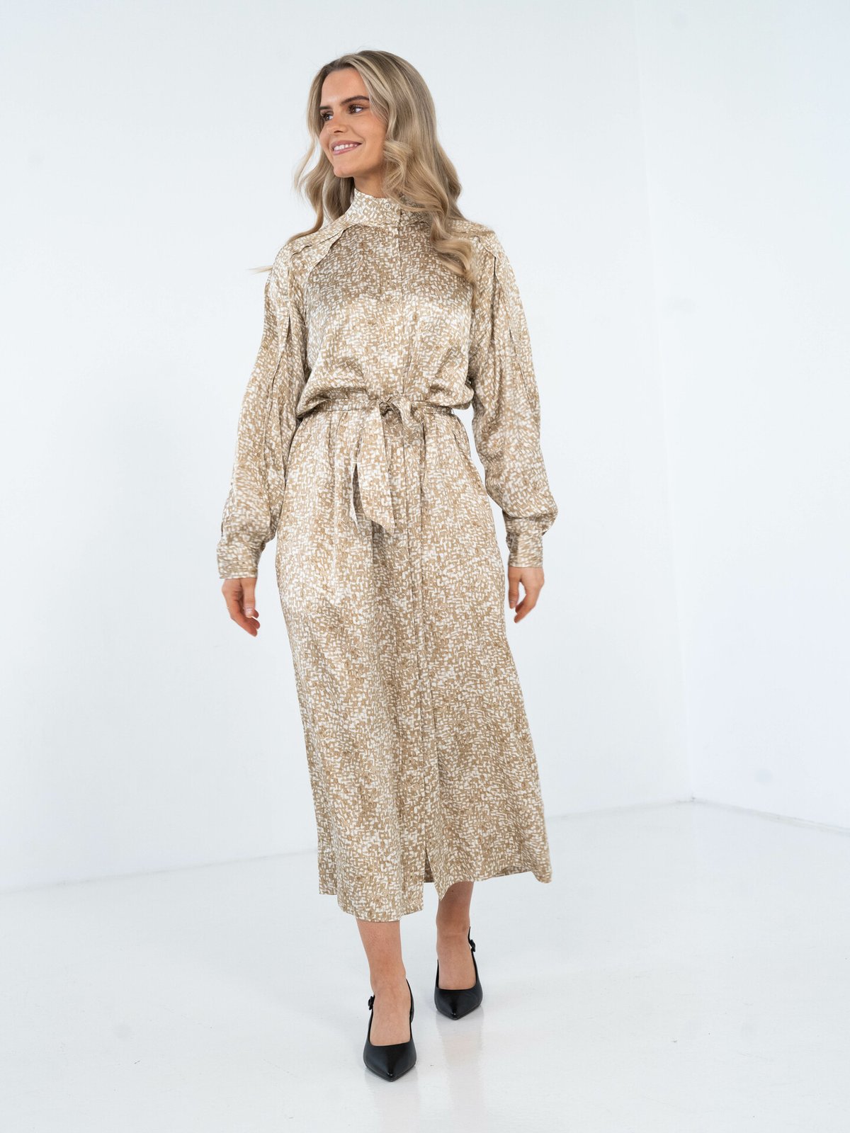 Second Female Tavan Dress Kelp